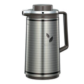 Handy Pot With Glass Interior Body